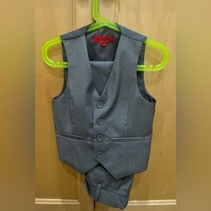 3T vest and pant set